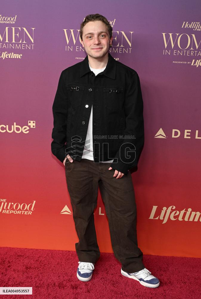 The Hollywood Reporter’s Annual Women In Entertainment Gala