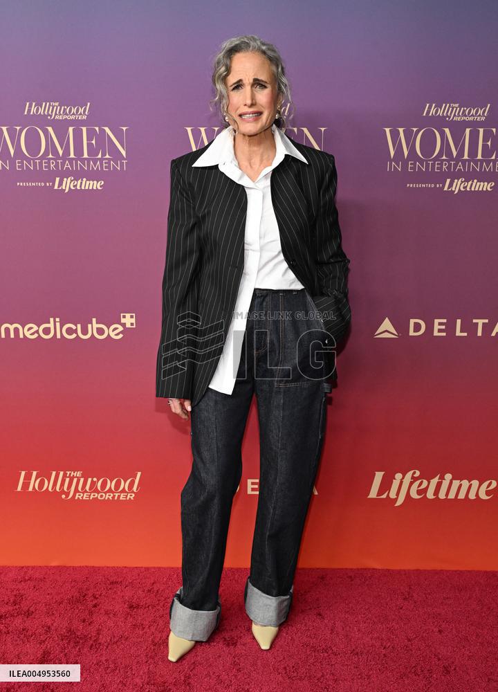 The Hollywood Reporter’s Annual Women In Entertainment Gala