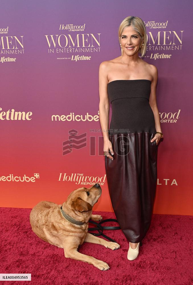 The Hollywood Reporter’s Annual Women In Entertainment Gala