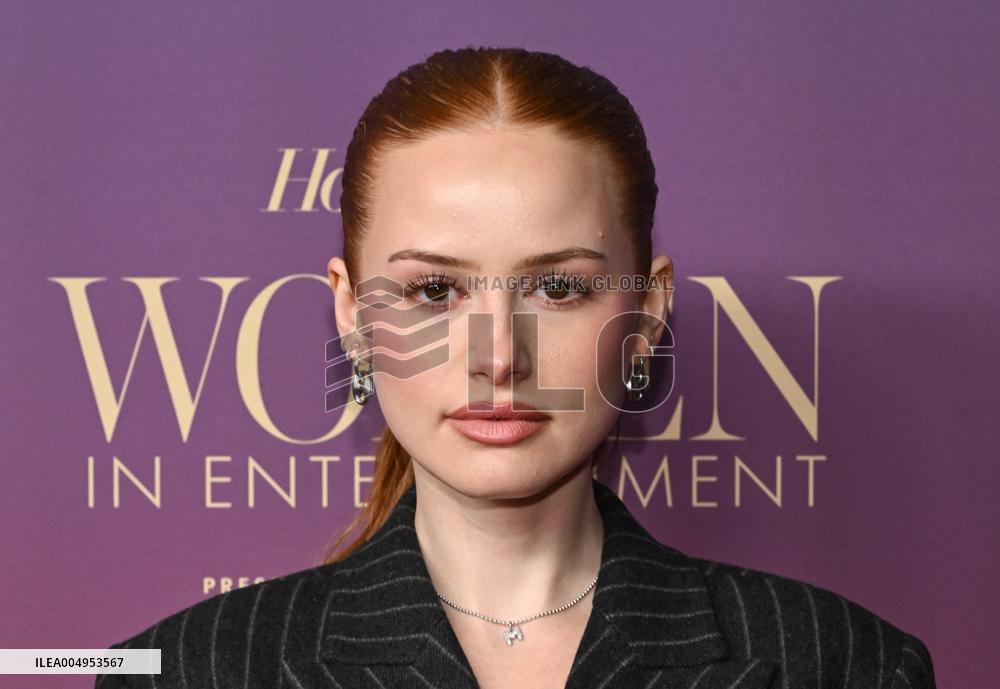 The Hollywood Reporter’s Annual Women In Entertainment Gala