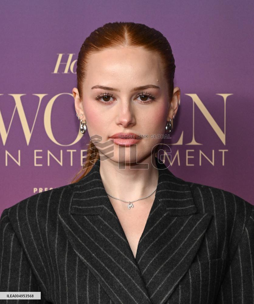 The Hollywood Reporter’s Annual Women In Entertainment Gala