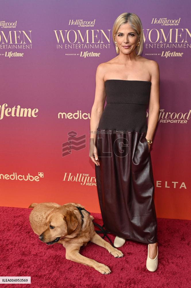 The Hollywood Reporter’s Annual Women In Entertainment Gala