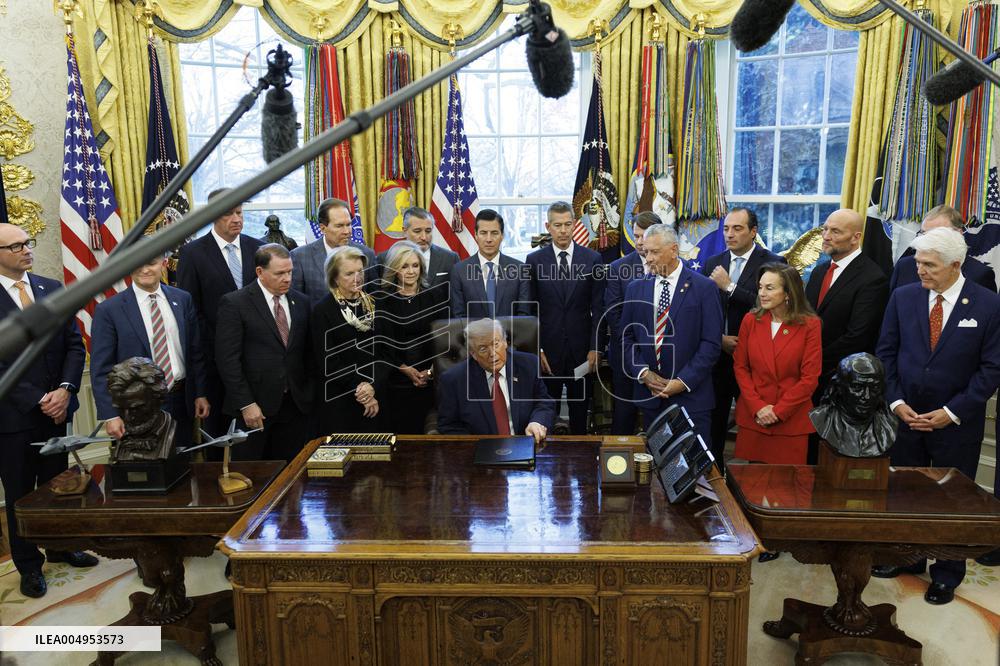 White House Coverage