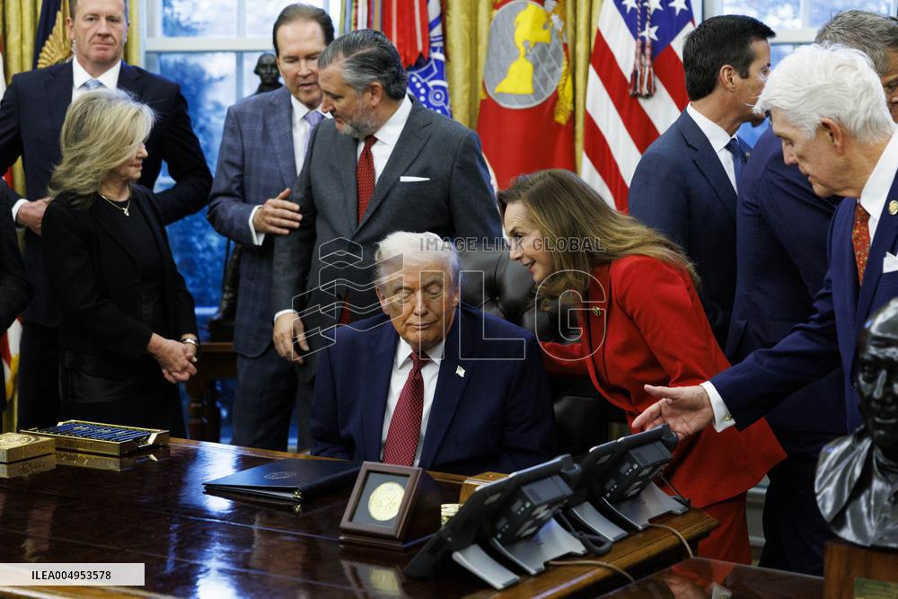 White House Coverage