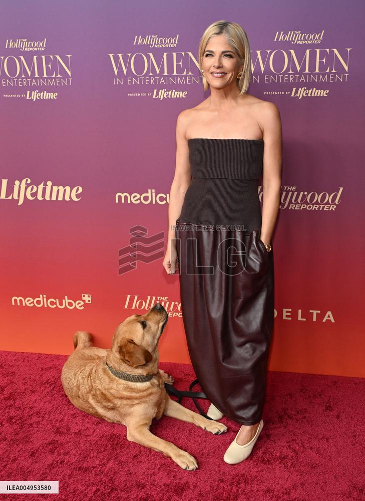 The Hollywood Reporter’s Annual Women In Entertainment Gala