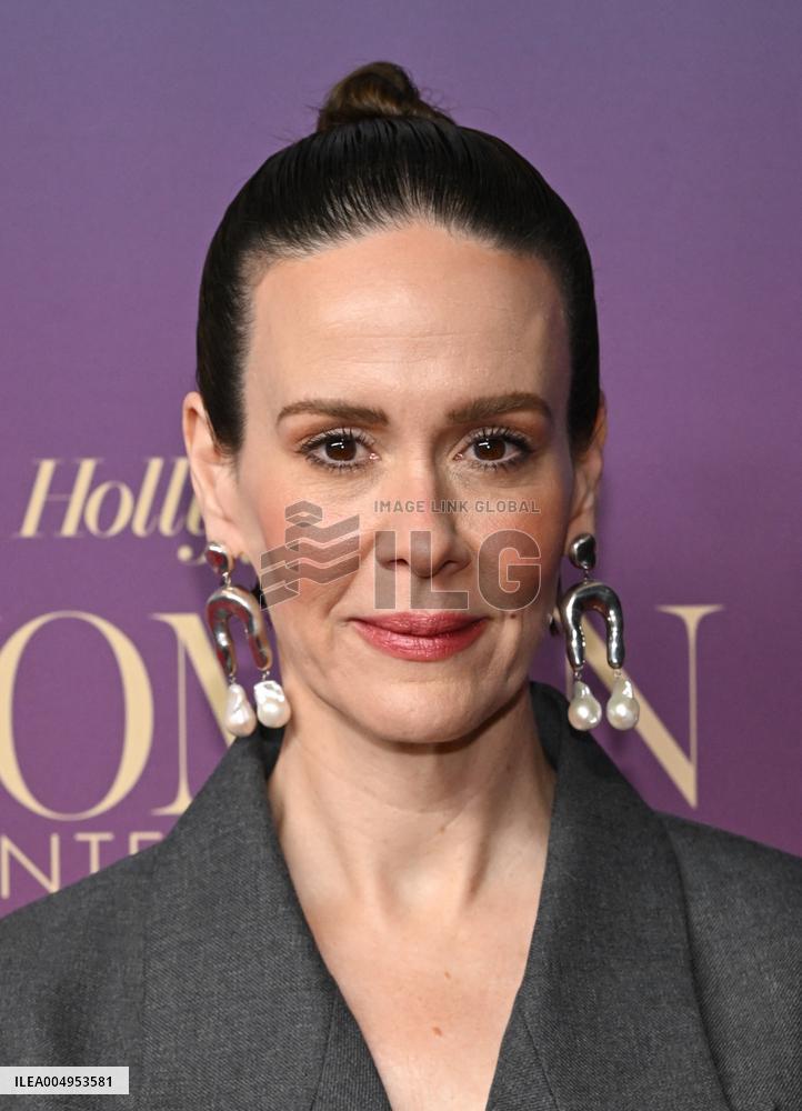 The Hollywood Reporter’s Annual Women In Entertainment Gala