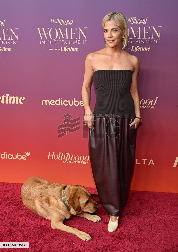 The Hollywood Reporter’s Annual Women In Entertainment Gala