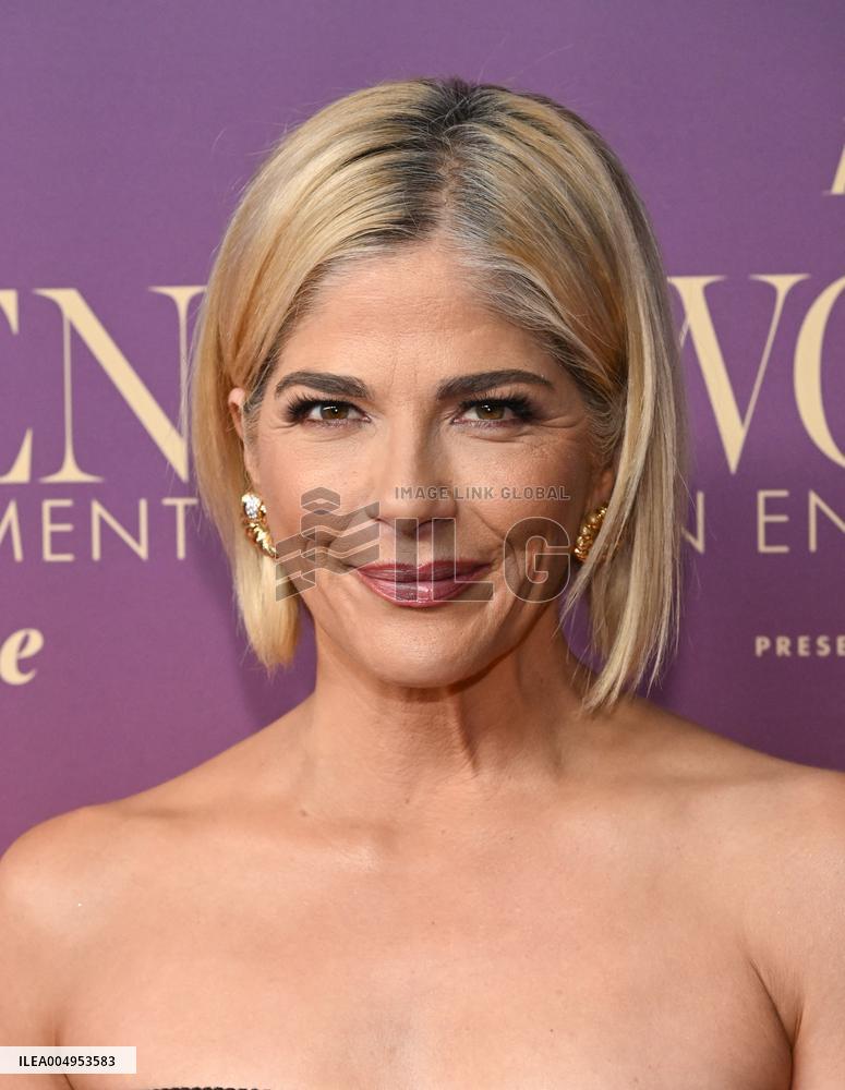 The Hollywood Reporter’s Annual Women In Entertainment Gala