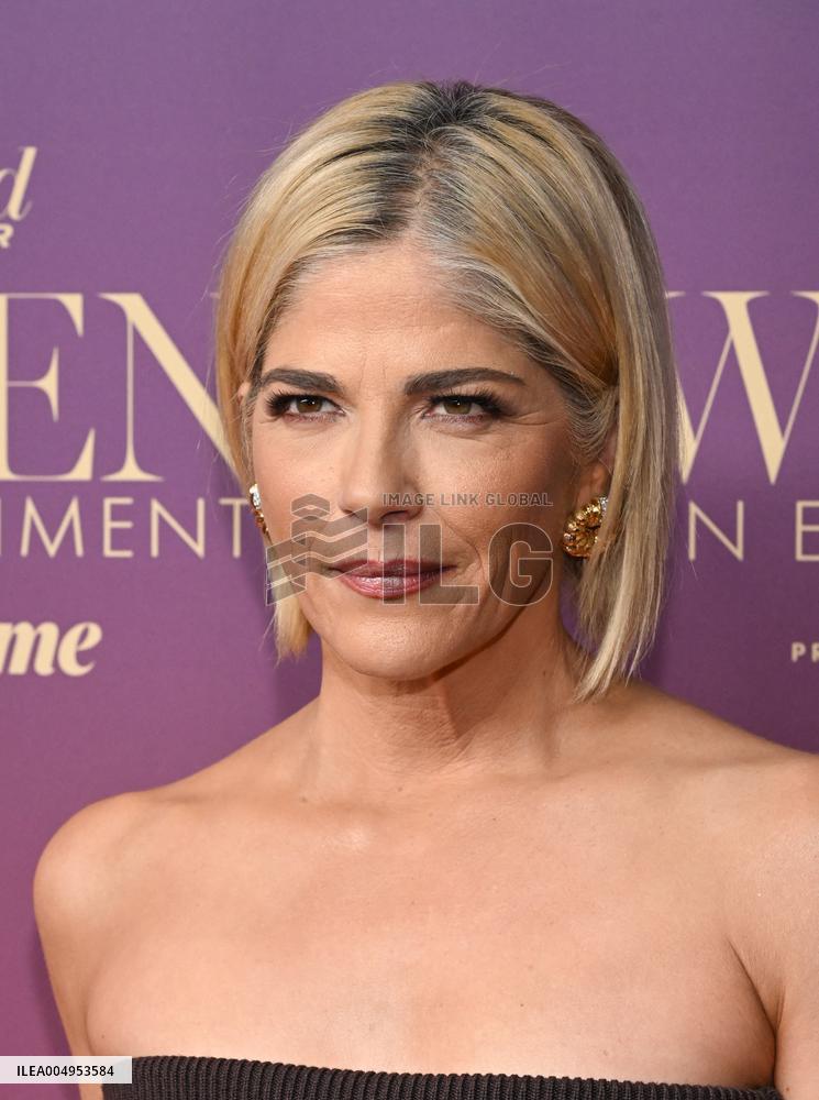 The Hollywood Reporter’s Annual Women In Entertainment Gala