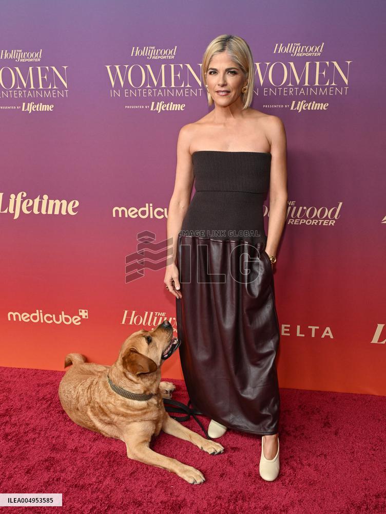 The Hollywood Reporter’s Annual Women In Entertainment Gala