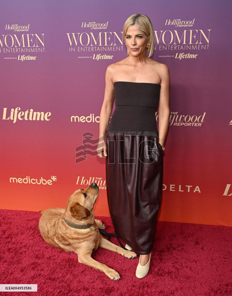 The Hollywood Reporter’s Annual Women In Entertainment Gala