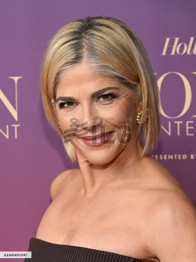 The Hollywood Reporter’s Annual Women In Entertainment Gala