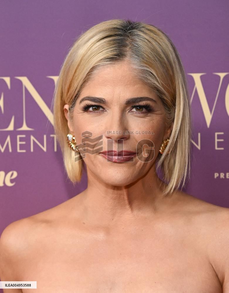 The Hollywood Reporter’s Annual Women In Entertainment Gala