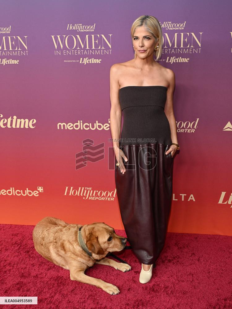 The Hollywood Reporter’s Annual Women In Entertainment Gala