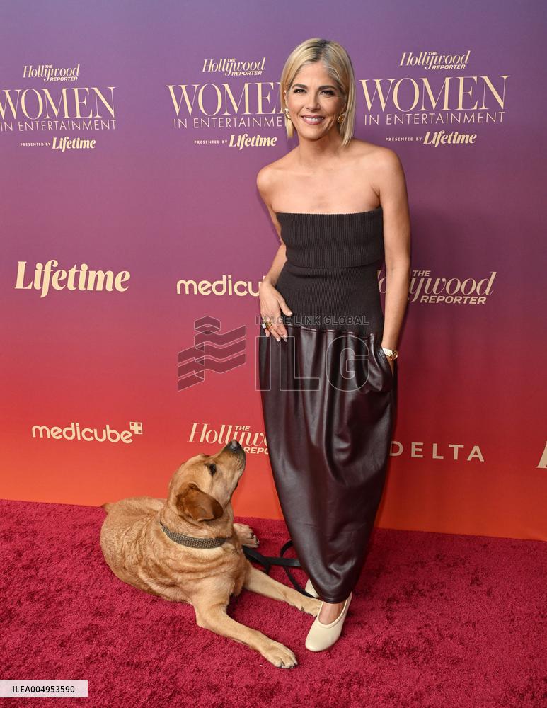 The Hollywood Reporter’s Annual Women In Entertainment Gala