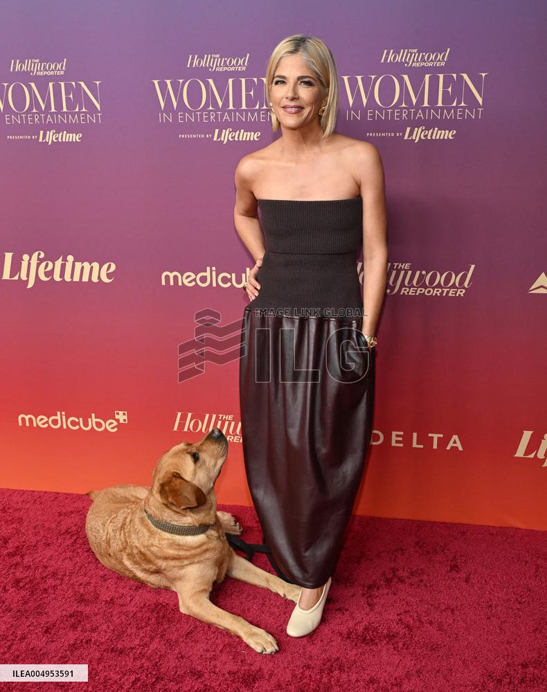 The Hollywood Reporter’s Annual Women In Entertainment Gala