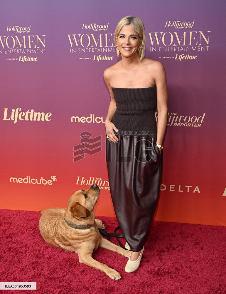 The Hollywood Reporter’s Annual Women In Entertainment Gala