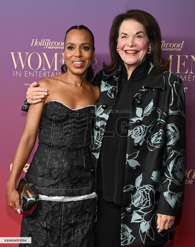 The Hollywood Reporter’s Annual Women In Entertainment Gala
