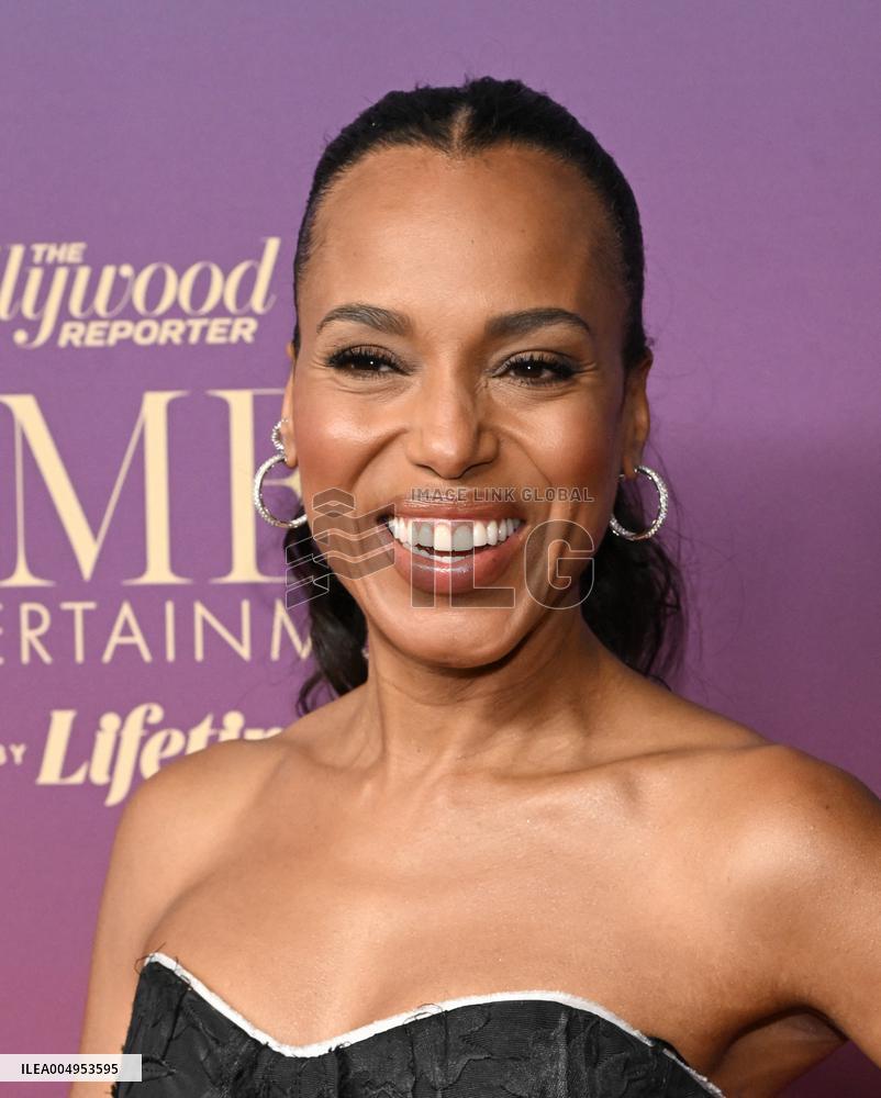 The Hollywood Reporter’s Annual Women In Entertainment Gala