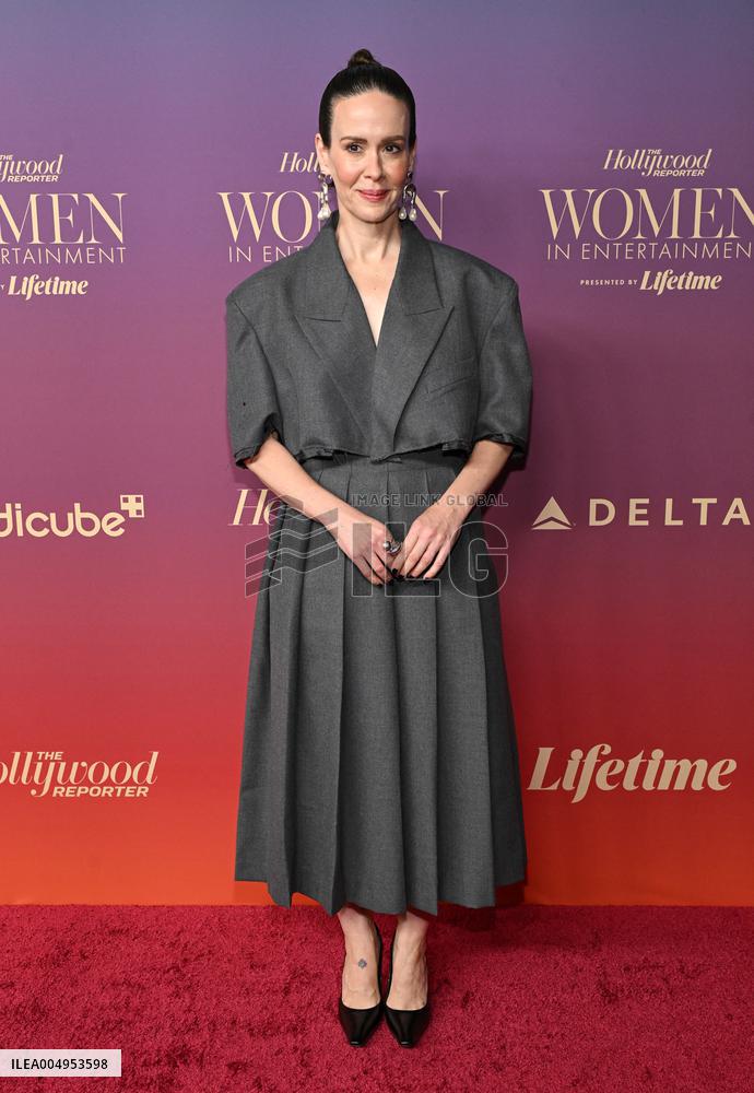 The Hollywood Reporter’s Annual Women In Entertainment Gala