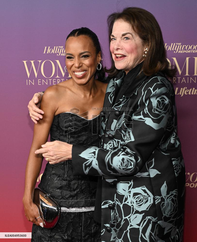The Hollywood Reporter’s Annual Women In Entertainment Gala