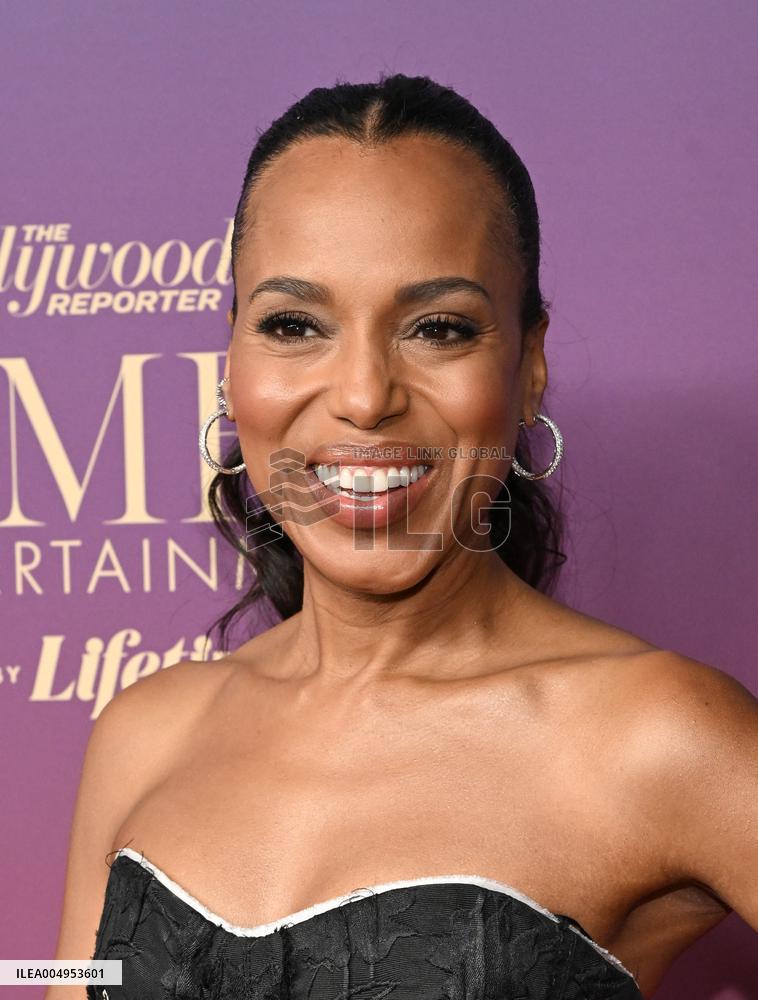 The Hollywood Reporter’s Annual Women In Entertainment Gala