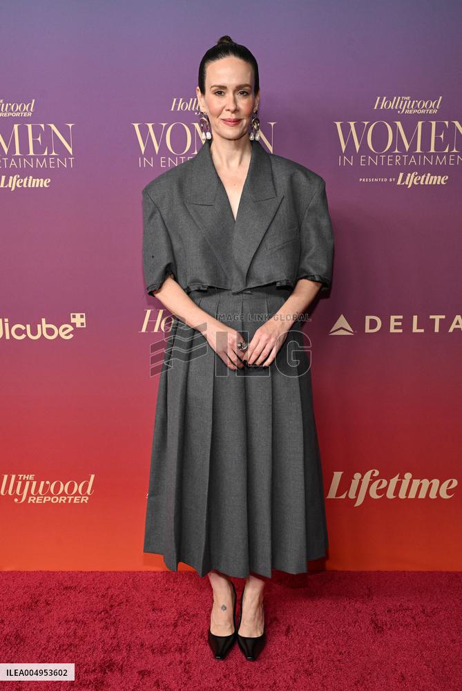 The Hollywood Reporter’s Annual Women In Entertainment Gala