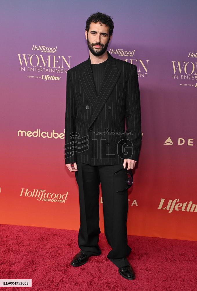 The Hollywood Reporter’s Annual Women In Entertainment Gala