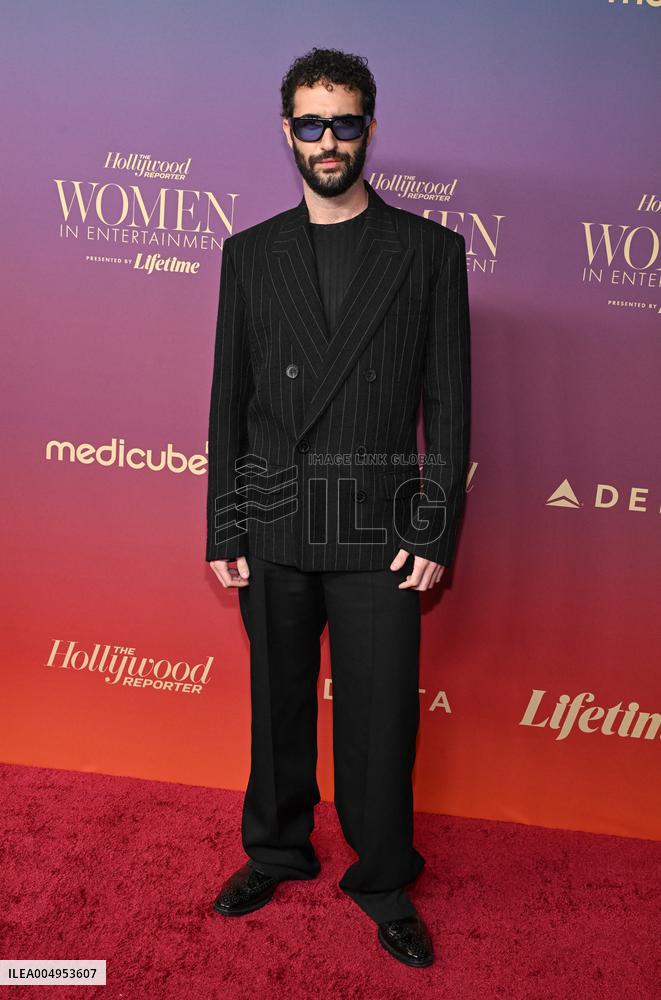 The Hollywood Reporter’s Annual Women In Entertainment Gala