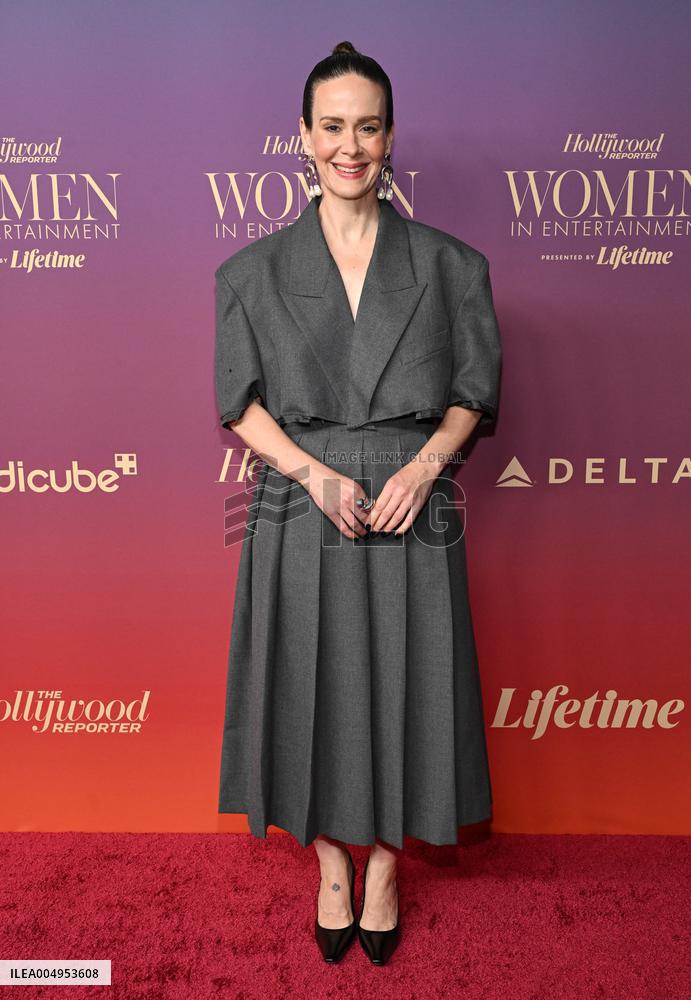 The Hollywood Reporter’s Annual Women In Entertainment Gala