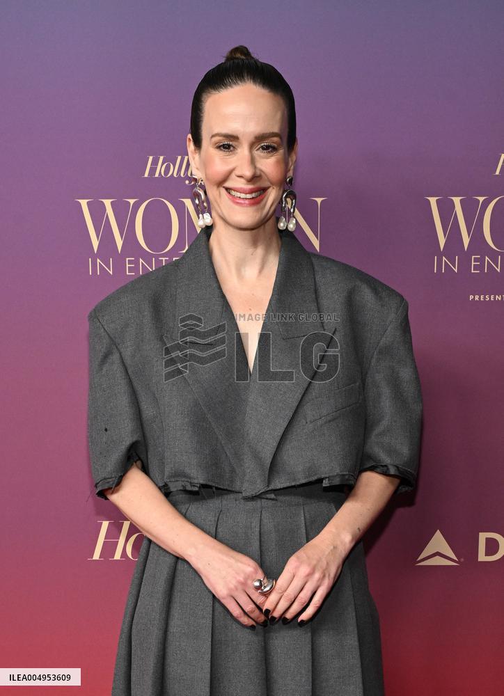 The Hollywood Reporter’s Annual Women In Entertainment Gala
