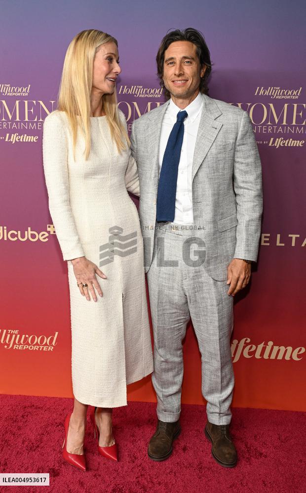 The Hollywood Reporter’s Annual Women In Entertainment Gala