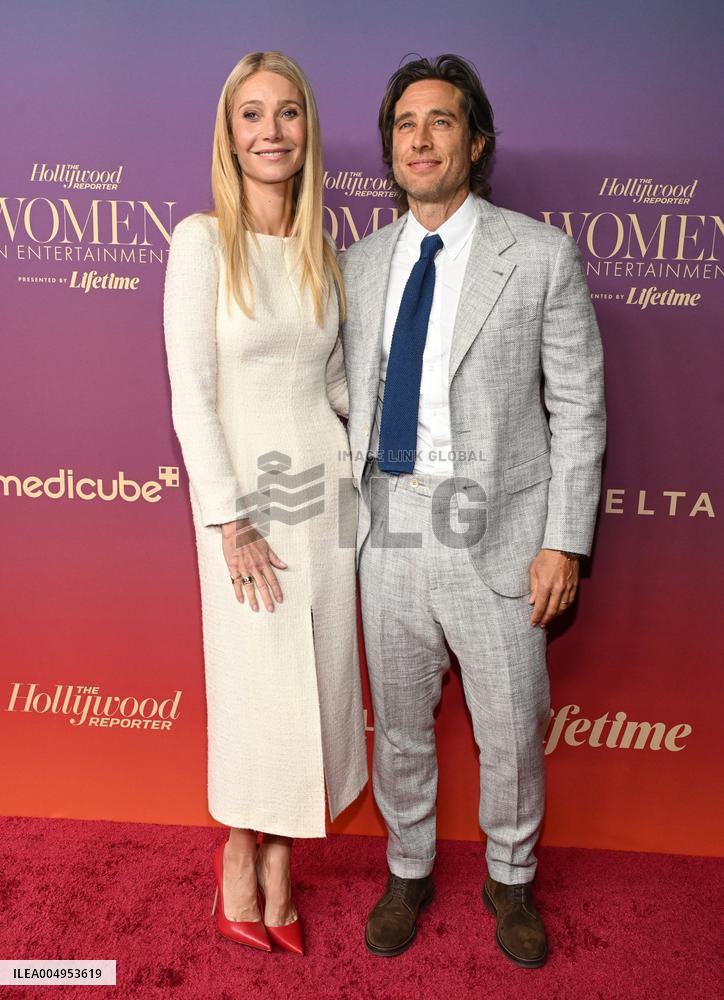 The Hollywood Reporter’s Annual Women In Entertainment Gala