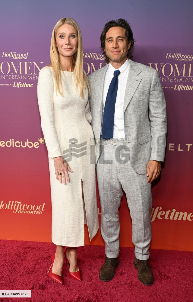 The Hollywood Reporter’s Annual Women In Entertainment Gala