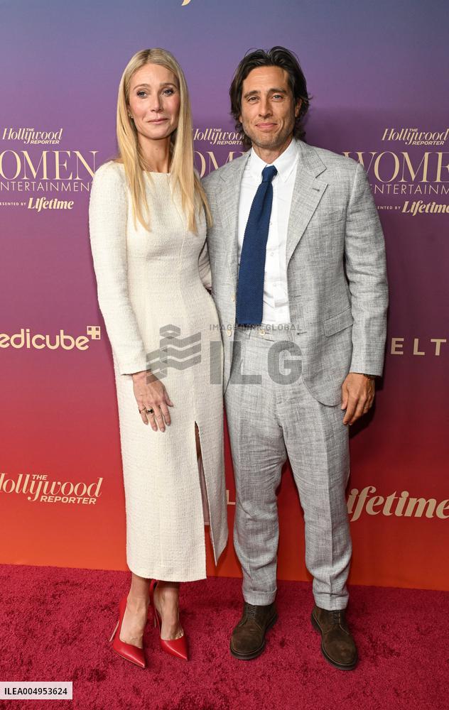 The Hollywood Reporter’s Annual Women In Entertainment Gala