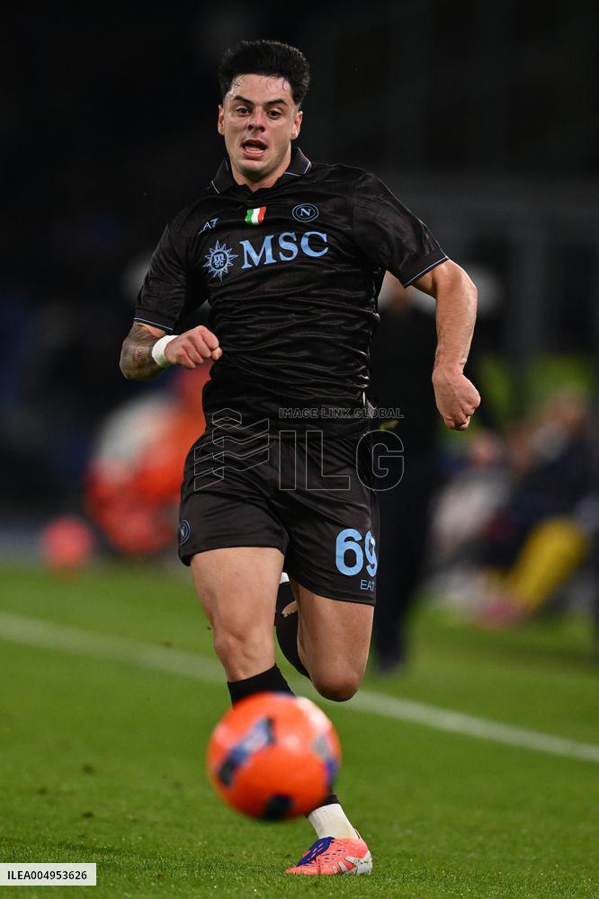 CALCIO - Coppa Italia - SSC Napoli vs Cagliari Calcio