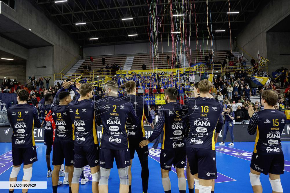 VOLLEY - Superlega Serie A - Rana Verona vs Cisterna Volley