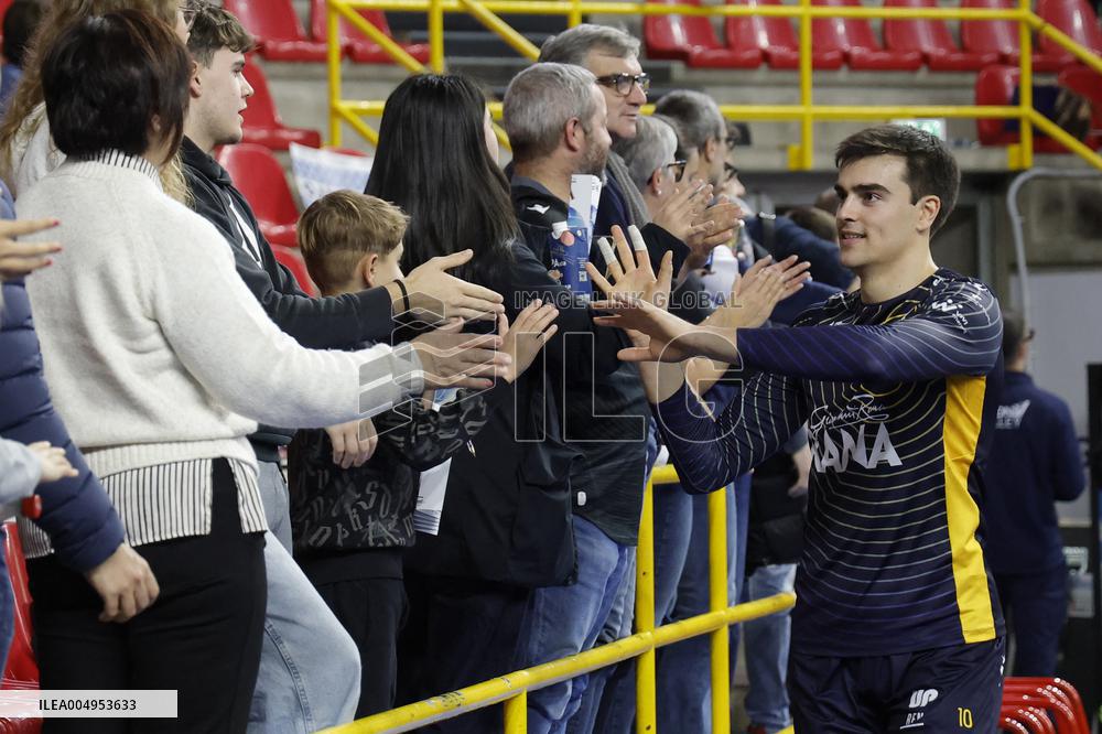 VOLLEY - Superlega Serie A - Rana Verona vs Cisterna Volley