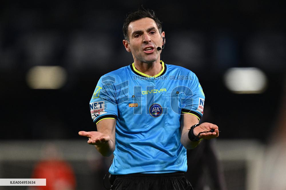 CALCIO - Coppa Italia - SSC Napoli vs Cagliari Calcio