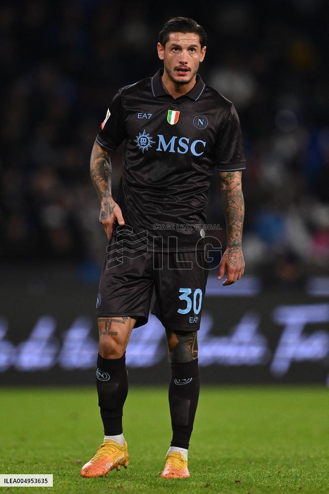 CALCIO - Coppa Italia - SSC Napoli vs Cagliari Calcio