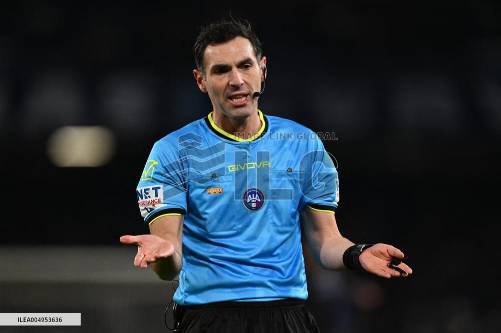 CALCIO - Coppa Italia - SSC Napoli vs Cagliari Calcio