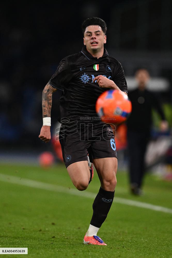 CALCIO - Coppa Italia - SSC Napoli vs Cagliari Calcio