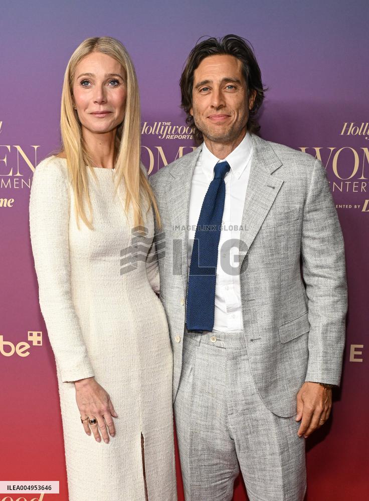 The Hollywood Reporter’s Annual Women In Entertainment Gala