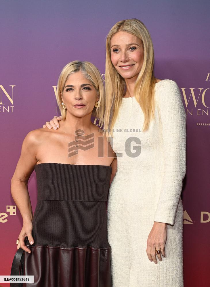 The Hollywood Reporter’s Annual Women In Entertainment Gala