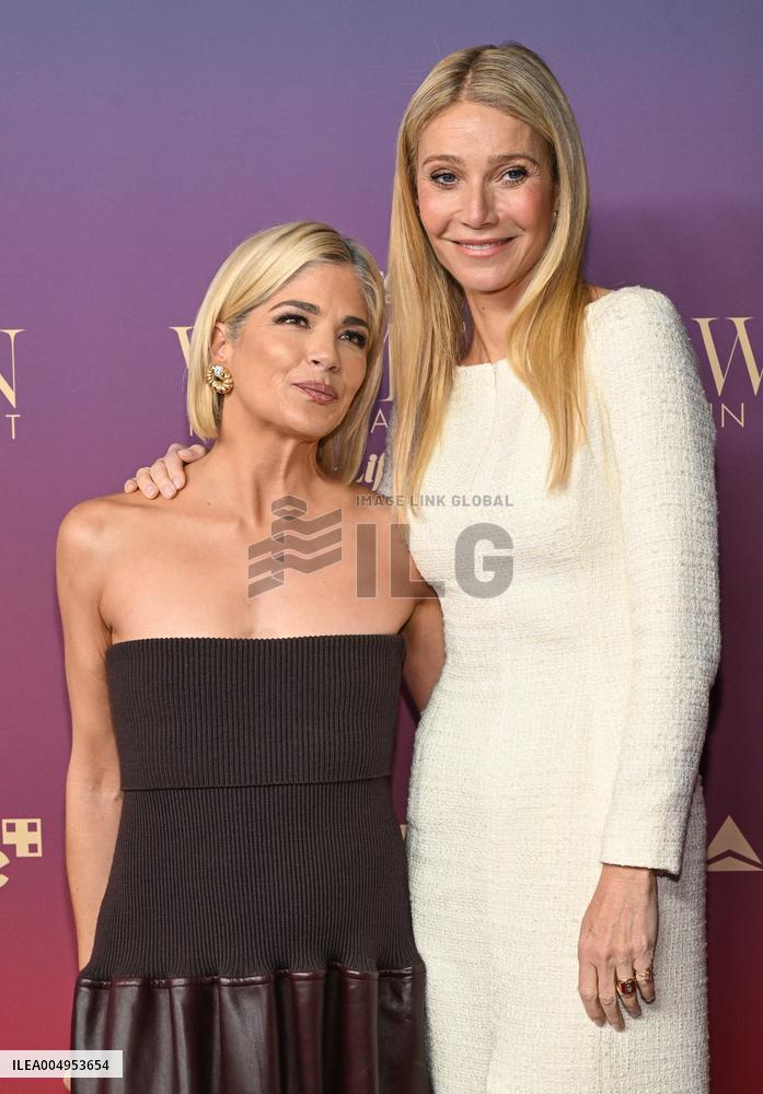 The Hollywood Reporter’s Annual Women In Entertainment Gala