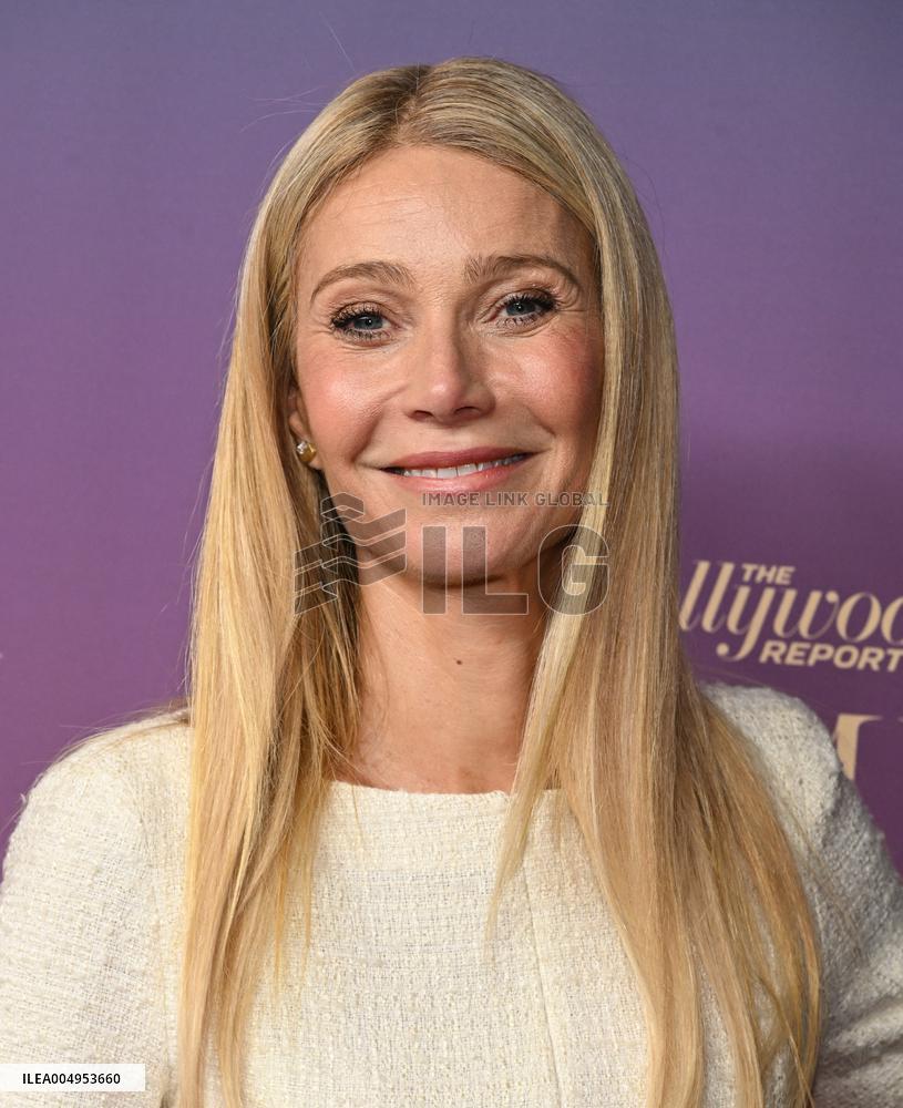 The Hollywood Reporter’s Annual Women In Entertainment Gala