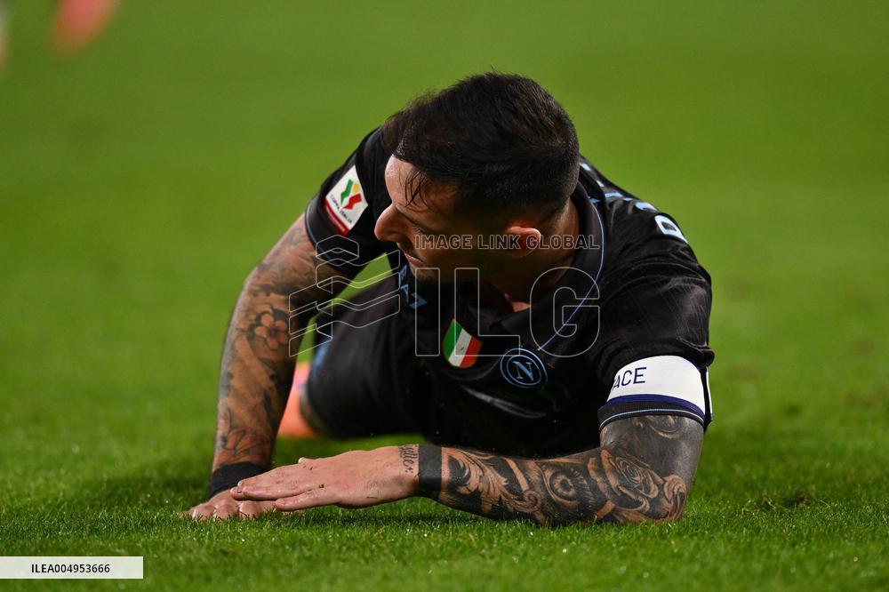 CALCIO - Coppa Italia - SSC Napoli vs Cagliari Calcio