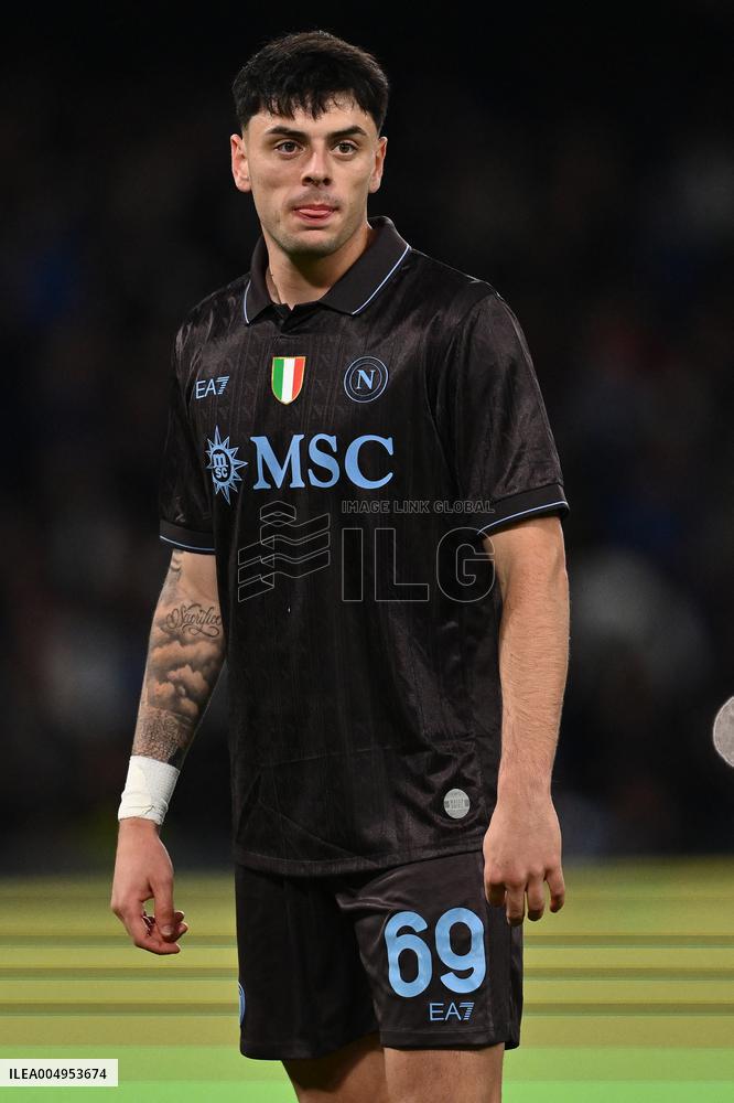 CALCIO - Coppa Italia - SSC Napoli vs Cagliari Calcio