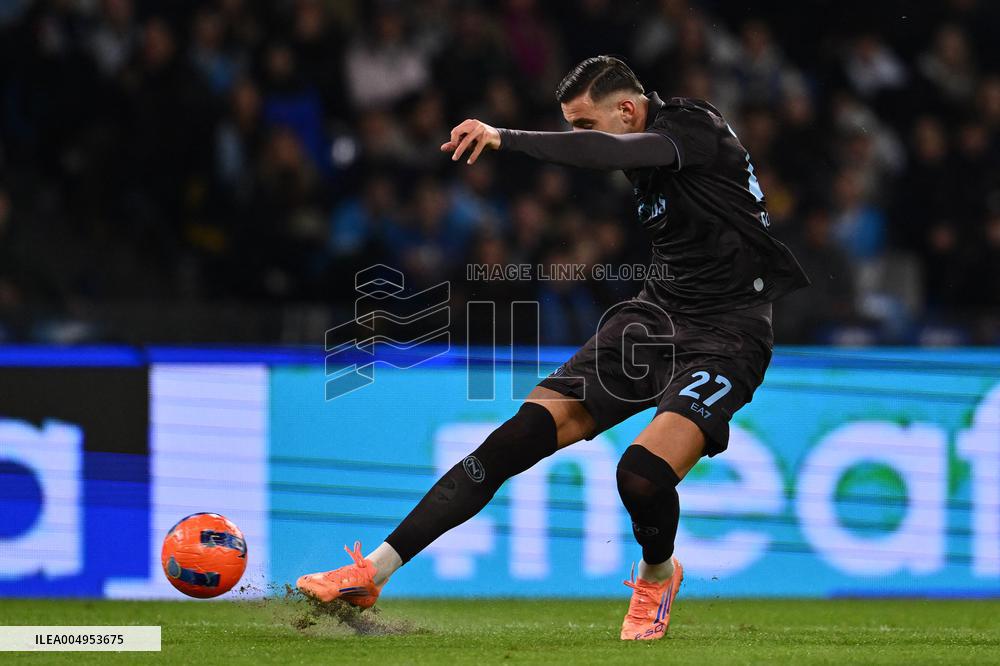 CALCIO - Coppa Italia - SSC Napoli vs Cagliari Calcio