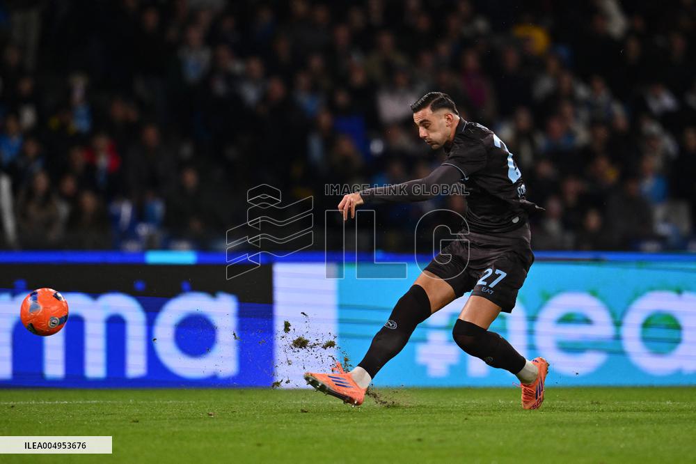 CALCIO - Coppa Italia - SSC Napoli vs Cagliari Calcio